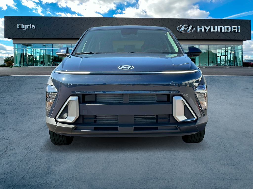 new 2025 Hyundai Kona car, priced at $27,880