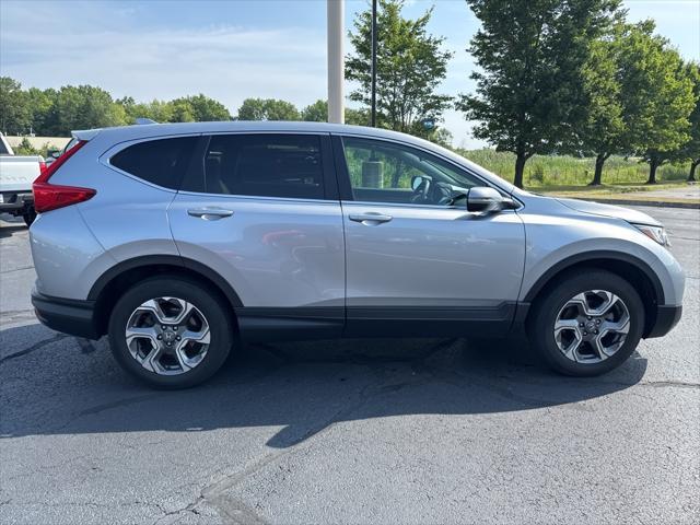 used 2017 Honda CR-V car, priced at $20,309