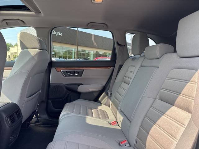 used 2017 Honda CR-V car, priced at $20,309