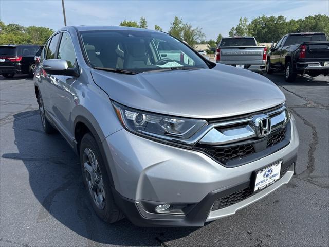 used 2017 Honda CR-V car, priced at $20,309