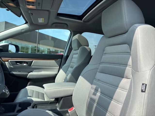 used 2017 Honda CR-V car, priced at $20,309