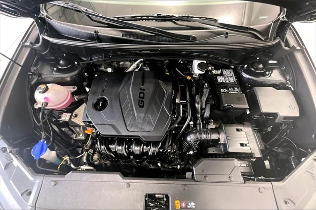 used 2022 Hyundai Tucson car, priced at $21,576