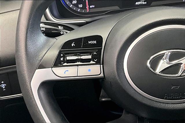 used 2022 Hyundai Tucson car, priced at $21,576