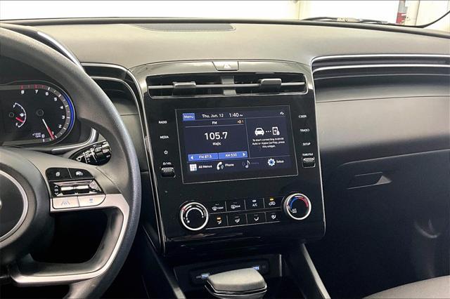 used 2022 Hyundai Tucson car, priced at $21,576