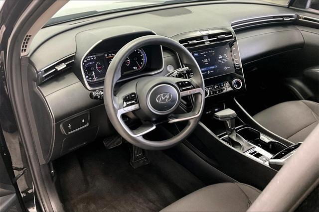used 2022 Hyundai Tucson car, priced at $21,576