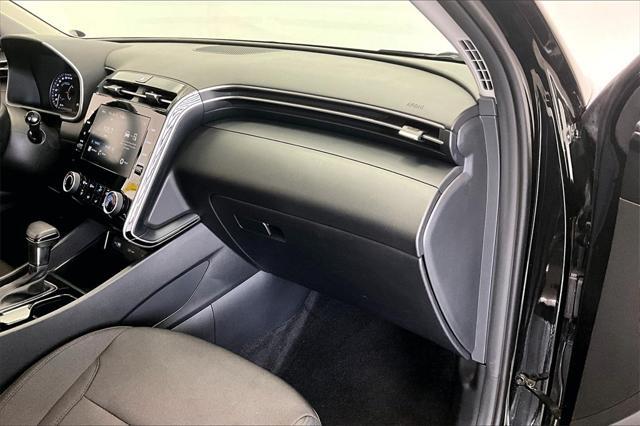used 2022 Hyundai Tucson car, priced at $21,576