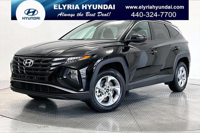 used 2022 Hyundai Tucson car, priced at $21,576