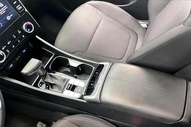 used 2022 Hyundai Tucson car, priced at $21,576