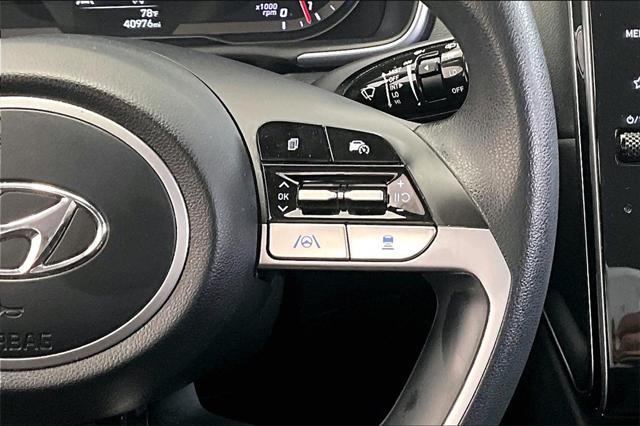 used 2022 Hyundai Tucson car, priced at $21,576