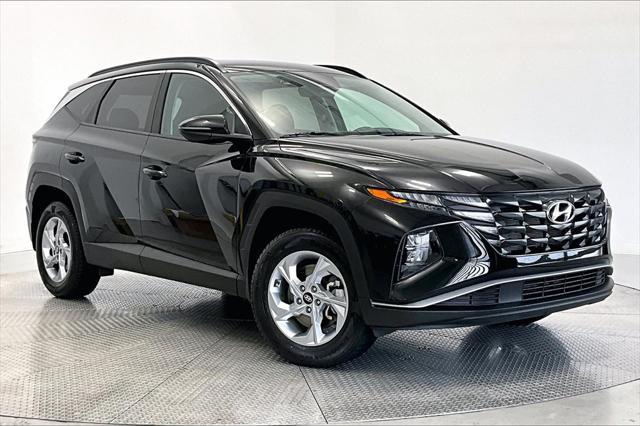 used 2022 Hyundai Tucson car, priced at $21,576