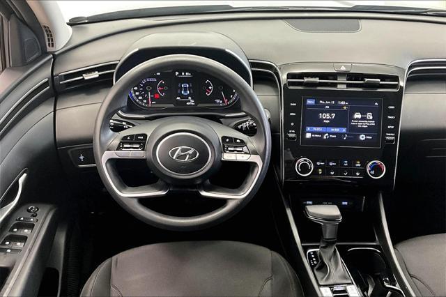 used 2022 Hyundai Tucson car, priced at $21,576
