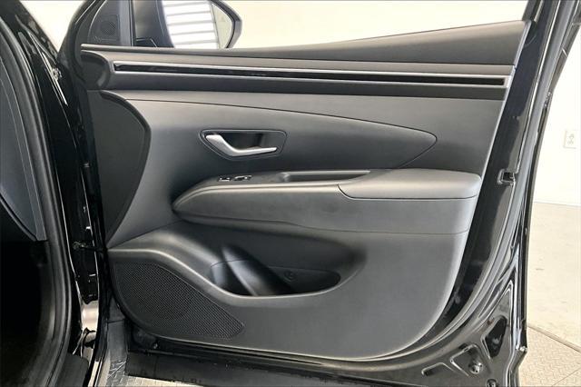 used 2022 Hyundai Tucson car, priced at $21,576