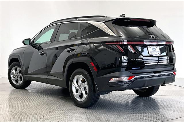 used 2022 Hyundai Tucson car, priced at $21,576