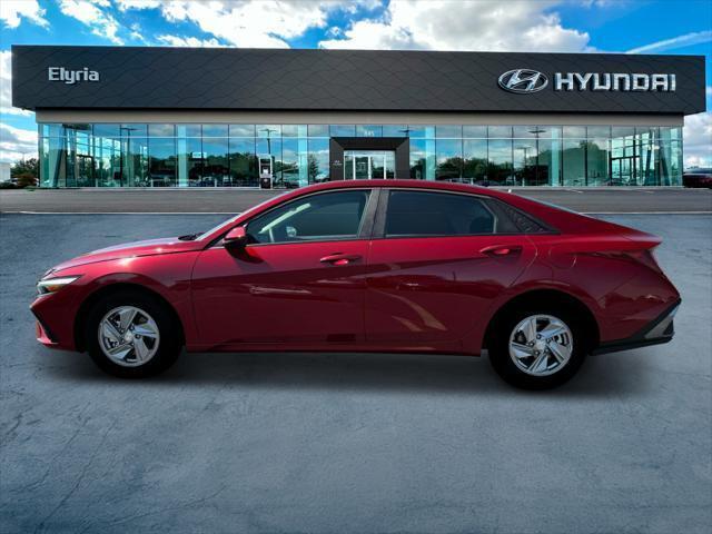 new 2025 Hyundai Elantra car, priced at $22,709