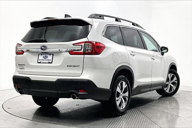 used 2023 Subaru Ascent car, priced at $31,794