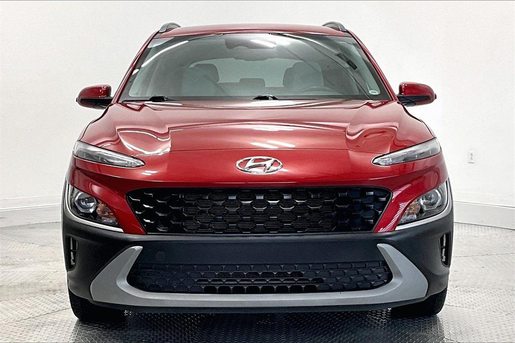 used 2022 Hyundai Kona car, priced at $15,466