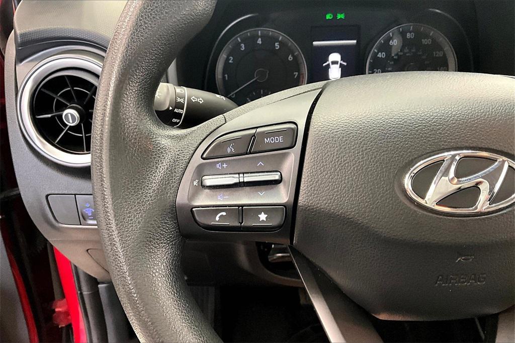 used 2022 Hyundai Kona car, priced at $15,466