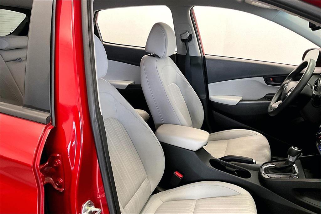 used 2022 Hyundai Kona car, priced at $15,466