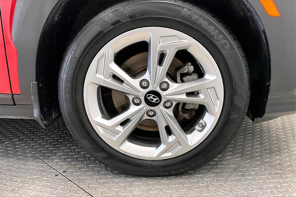 used 2022 Hyundai Kona car, priced at $15,466