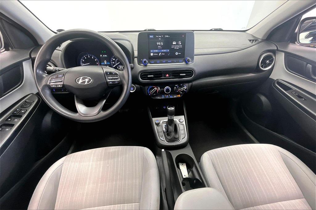 used 2022 Hyundai Kona car, priced at $15,466