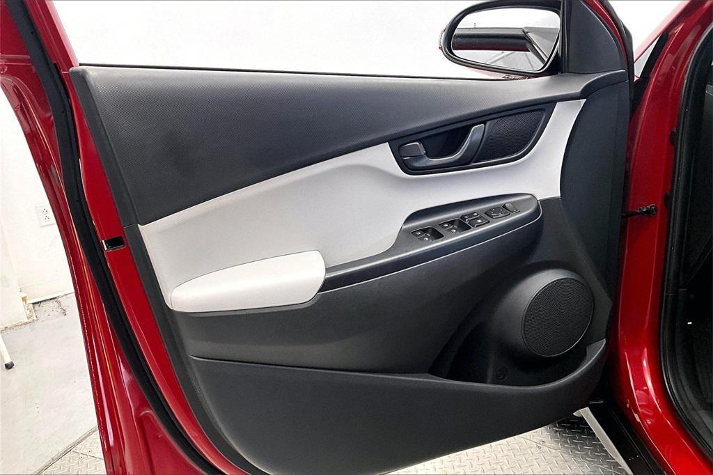used 2022 Hyundai Kona car, priced at $15,466