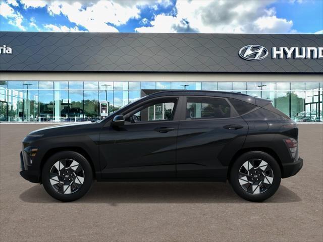 new 2025 Hyundai Kona car, priced at $25,716