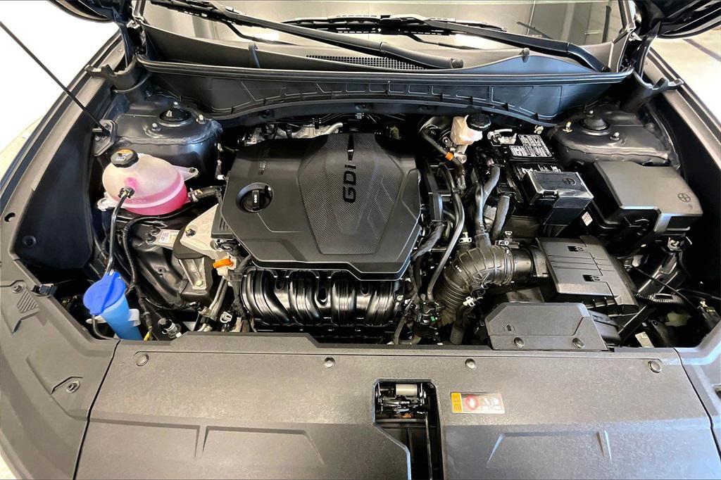 used 2023 Hyundai Tucson car, priced at $20,314