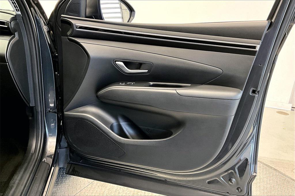 used 2023 Hyundai Tucson car, priced at $20,314