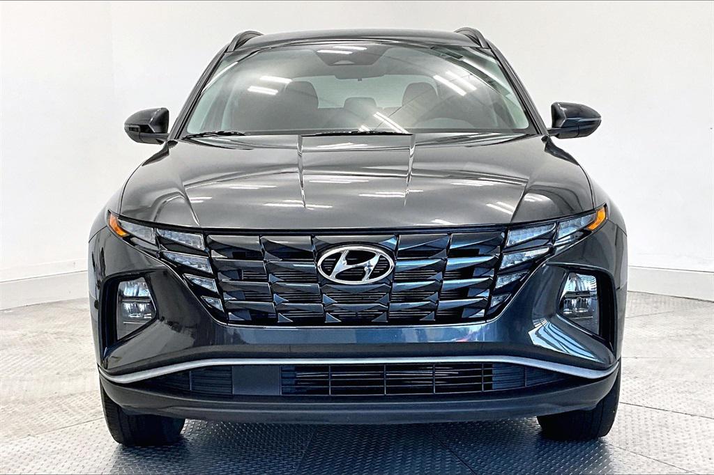used 2023 Hyundai Tucson car, priced at $20,314
