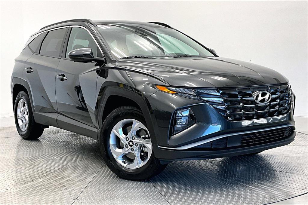 used 2023 Hyundai Tucson car, priced at $20,314