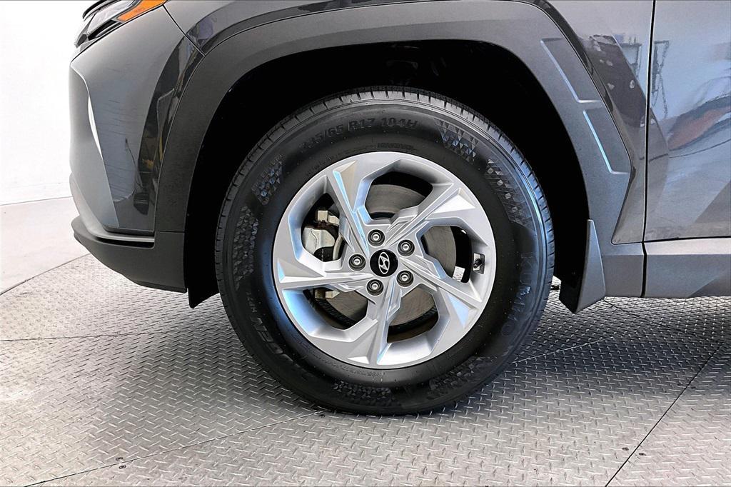 used 2023 Hyundai Tucson car, priced at $20,314