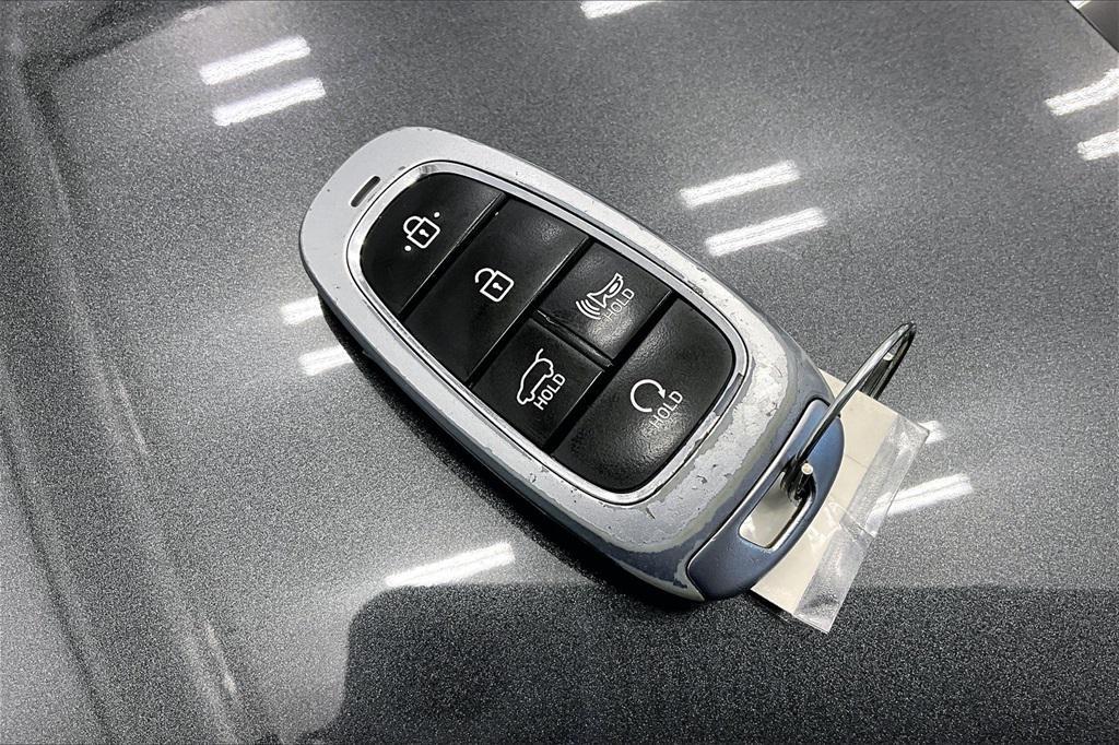 used 2023 Hyundai Tucson car, priced at $20,314