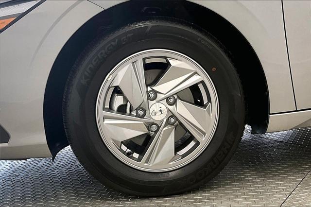 used 2025 Hyundai Elantra car, priced at $20,460