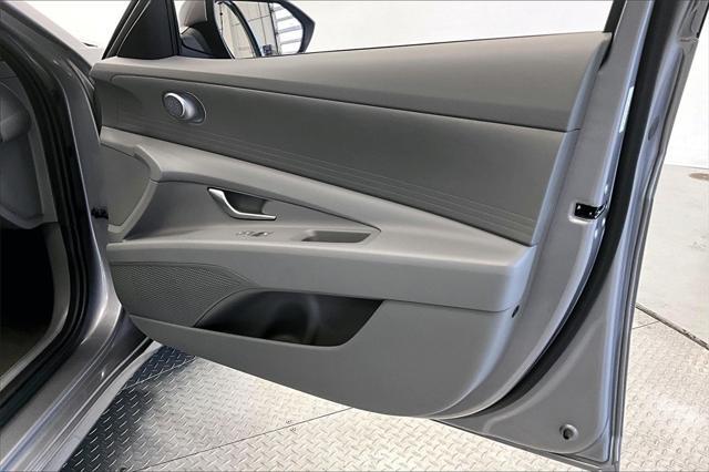 used 2025 Hyundai Elantra car, priced at $20,460