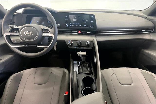 used 2025 Hyundai Elantra car, priced at $20,460