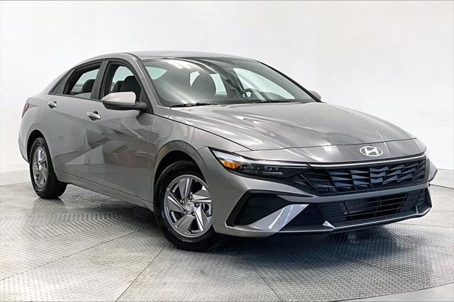 used 2025 Hyundai Elantra car, priced at $20,460
