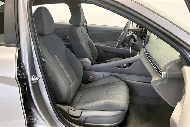 used 2025 Hyundai Elantra car, priced at $20,460