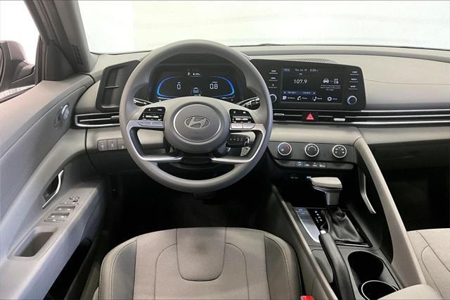 used 2025 Hyundai Elantra car, priced at $20,460