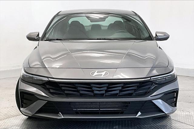 used 2025 Hyundai Elantra car, priced at $20,460