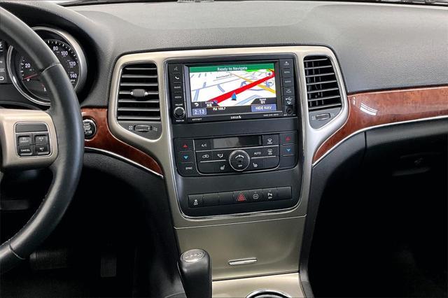 used 2012 Jeep Grand Cherokee car, priced at $9,993