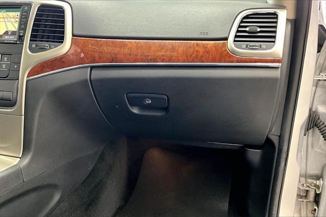 used 2012 Jeep Grand Cherokee car, priced at $9,993