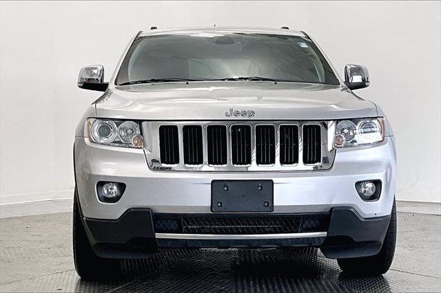 used 2012 Jeep Grand Cherokee car, priced at $9,993
