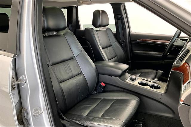 used 2012 Jeep Grand Cherokee car, priced at $9,993