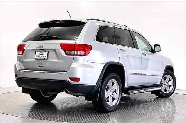 used 2012 Jeep Grand Cherokee car, priced at $9,993