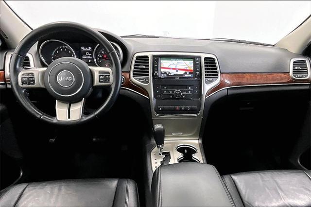 used 2012 Jeep Grand Cherokee car, priced at $9,993