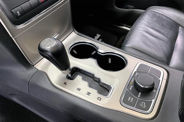 used 2012 Jeep Grand Cherokee car, priced at $9,993