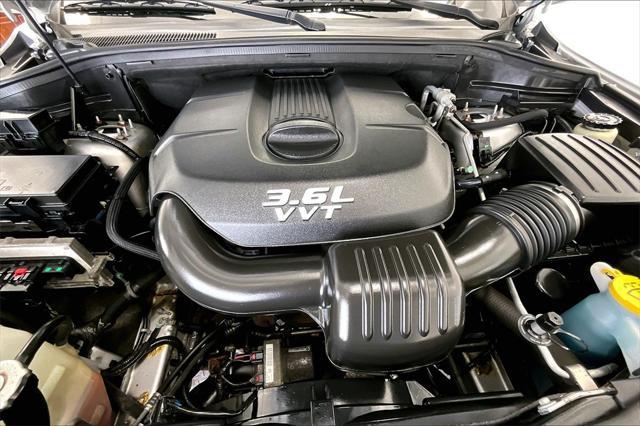 used 2012 Jeep Grand Cherokee car, priced at $9,993