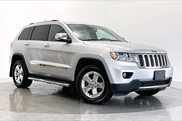 used 2012 Jeep Grand Cherokee car, priced at $9,993
