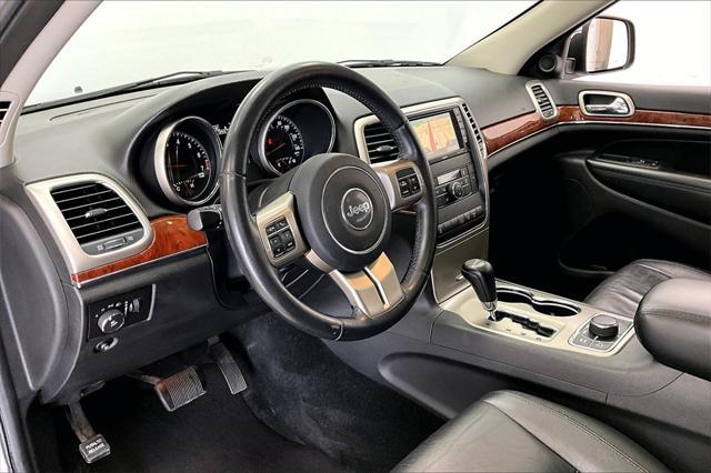 used 2012 Jeep Grand Cherokee car, priced at $9,993