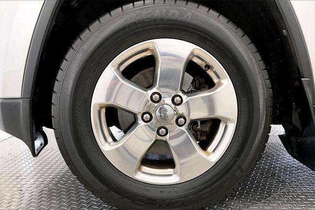 used 2012 Jeep Grand Cherokee car, priced at $9,993